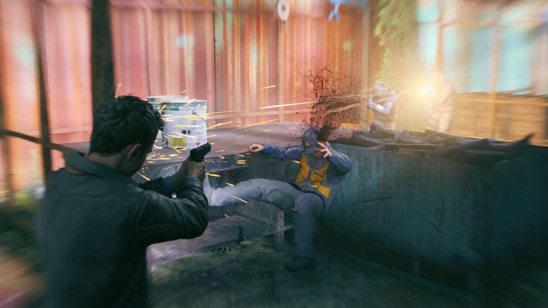 Quantum Break - Imagen 19
